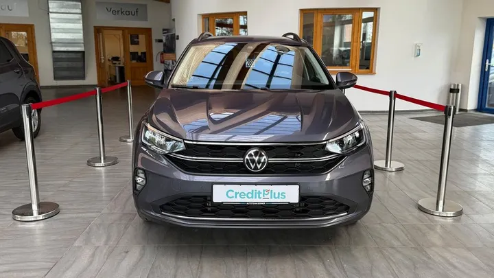 Volkswagen Taigo