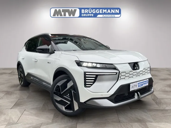 Mitsubishi Eclipse Cross