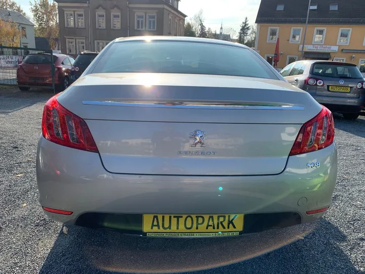 Peugeot 508