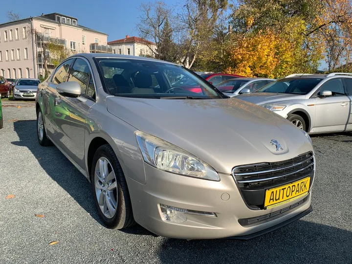 Peugeot 508