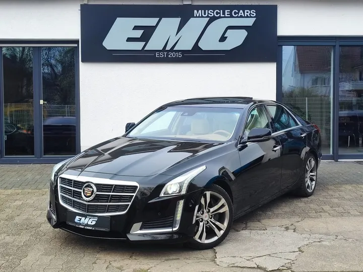 Cadillac CTS