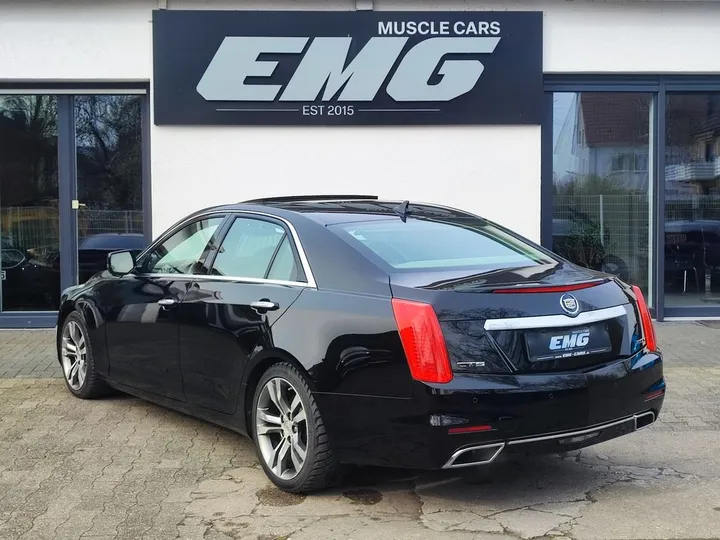Cadillac CTS
