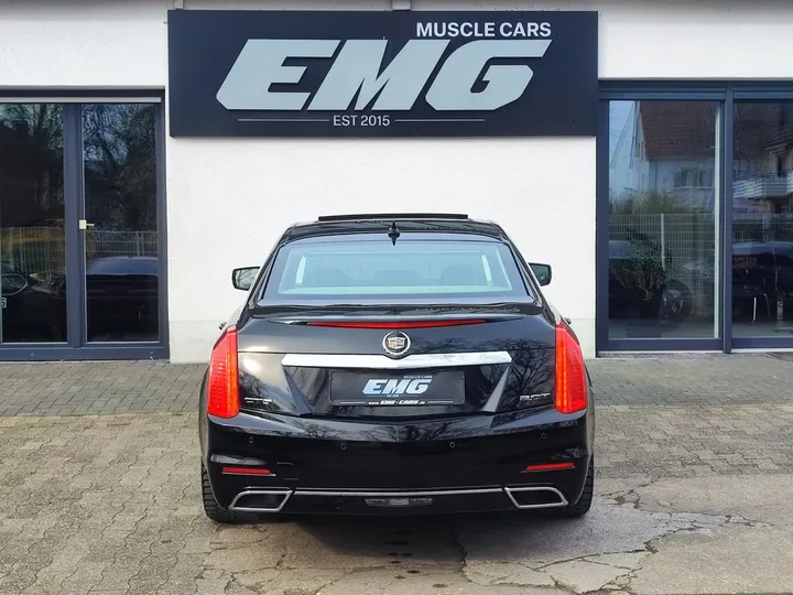 Cadillac CTS