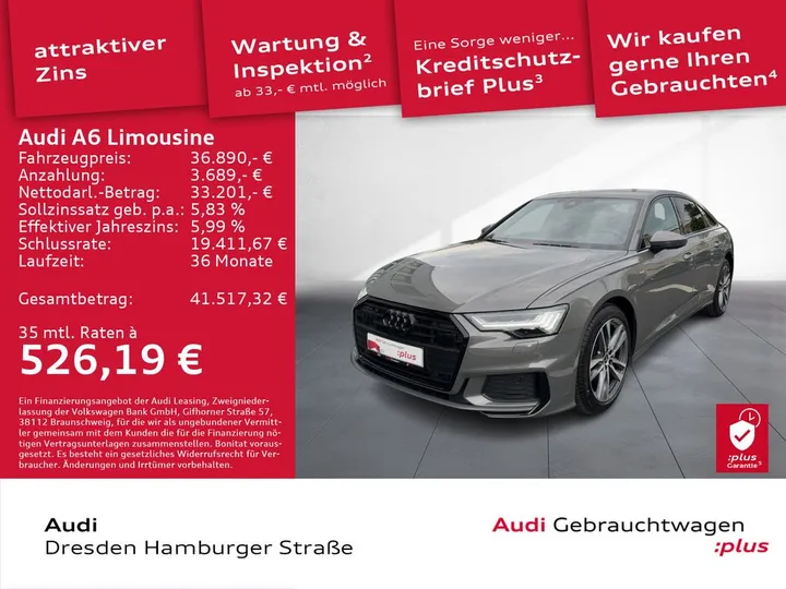 Audi A6