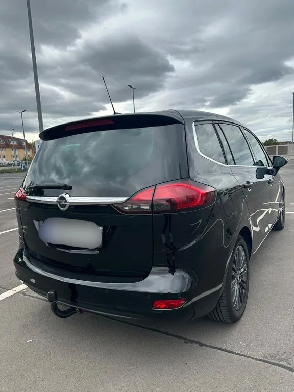Opel Zafira Tourer