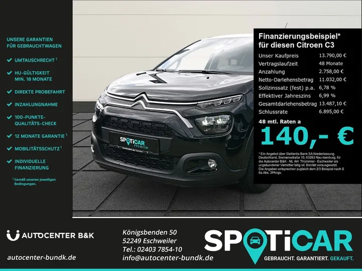 Citroën C3