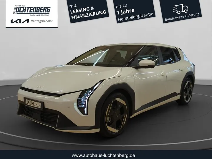 Kia EV4