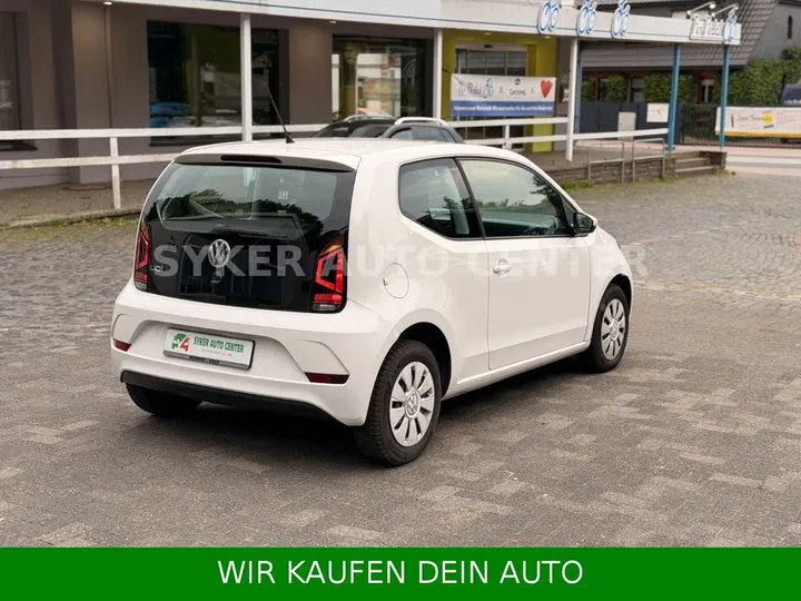 Volkswagen up!