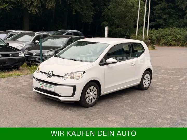 Volkswagen up!