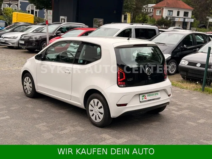 Volkswagen up!