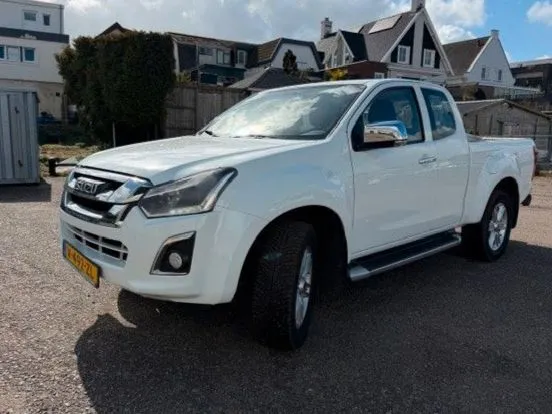 Isuzu D-Max