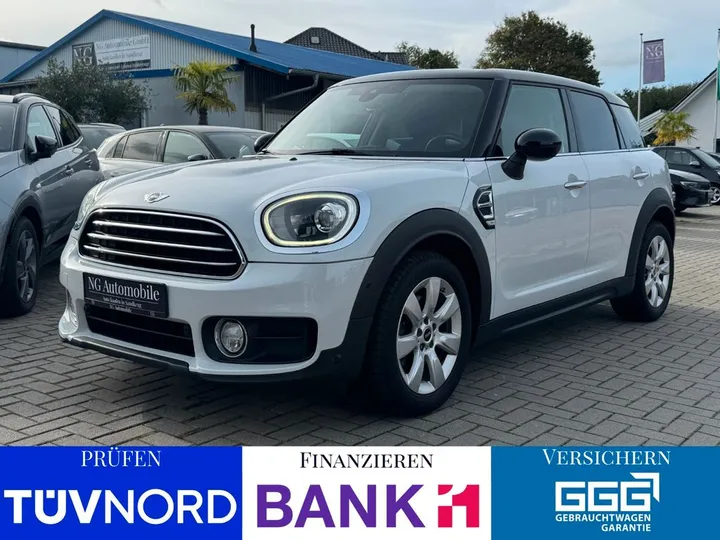 MINI Countryman D (Cooper)
