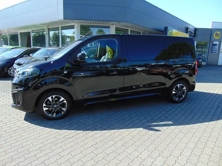 Opel Zafira Life