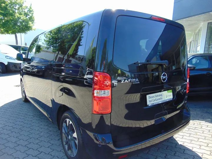 Opel Zafira Life