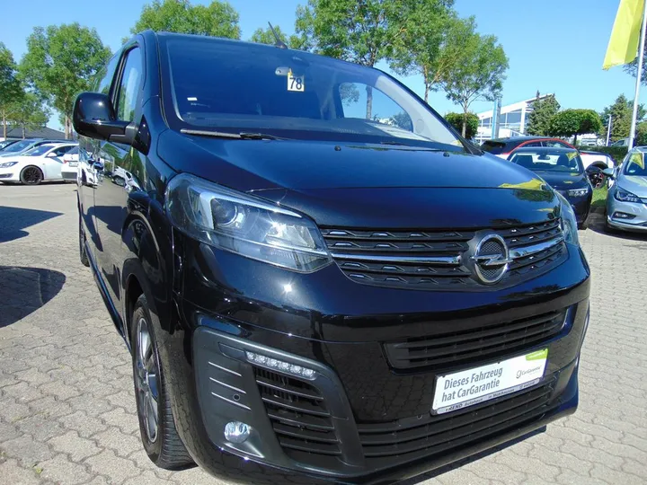 Opel Zafira Life