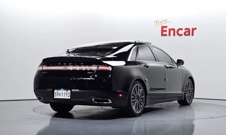 Lincoln MKZ