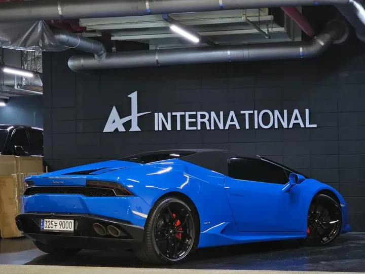Lamborghini Huracan