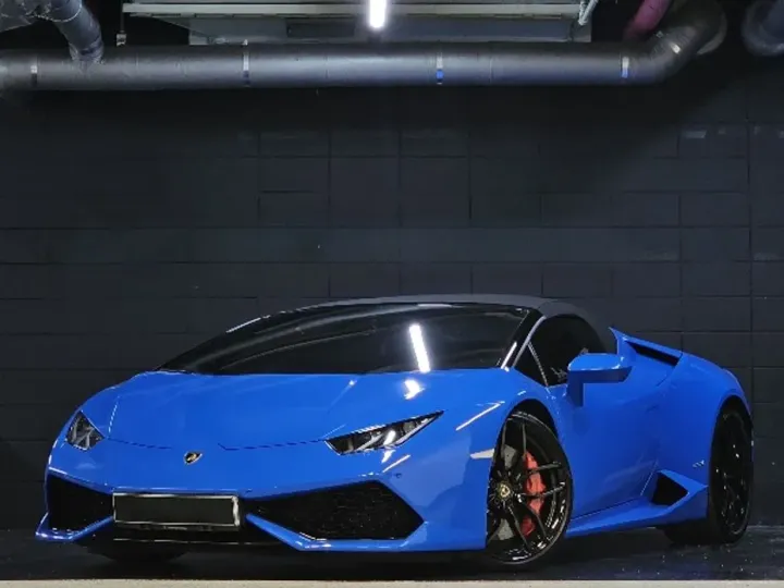 Lamborghini Huracan
