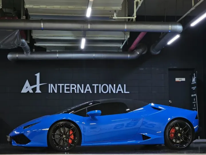 Lamborghini Huracan