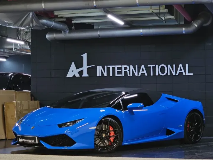 Lamborghini Huracan