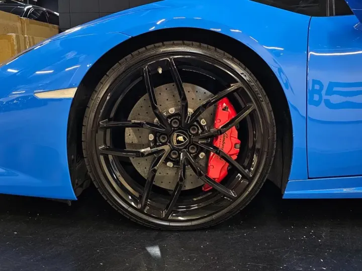 Lamborghini Huracan