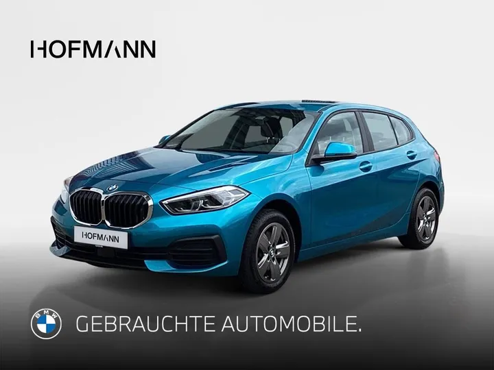 BMW 118
