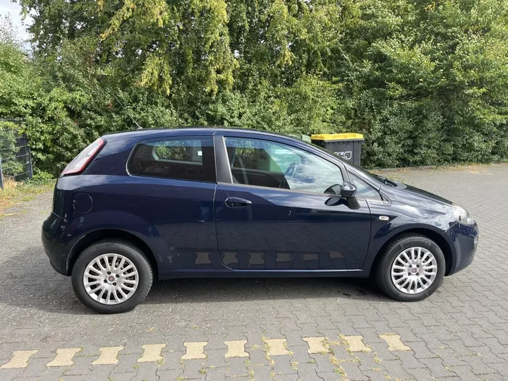 Fiat Punto Evo