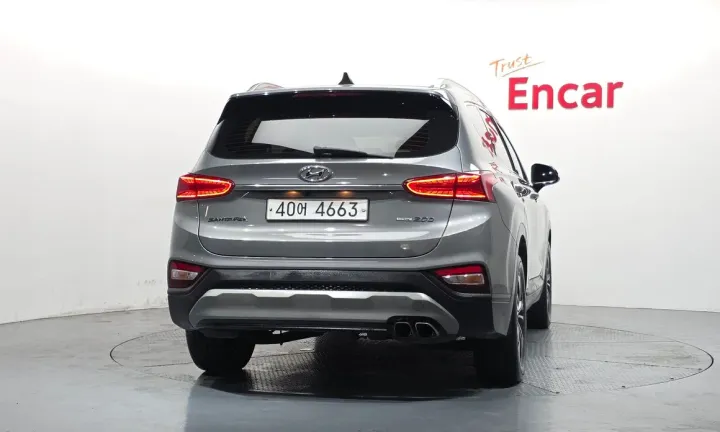 Hyundai Santafe