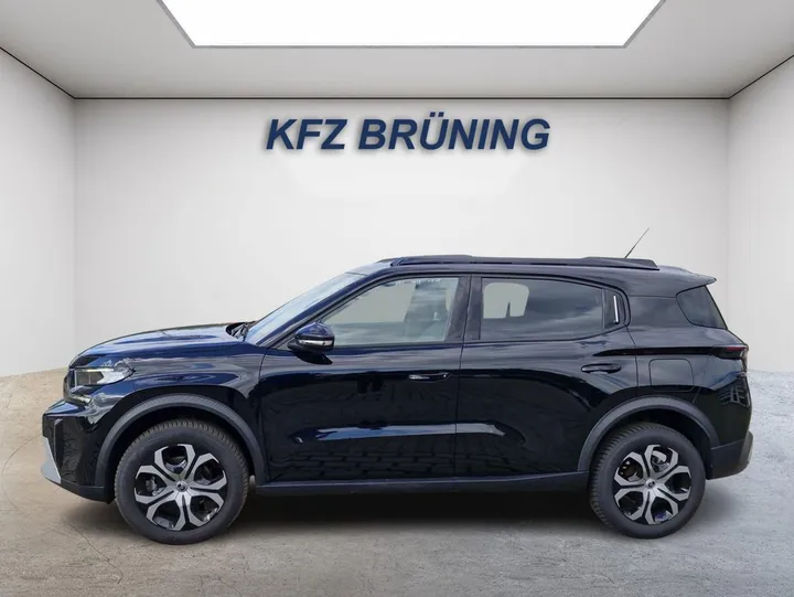 Citroën C3 Aircross