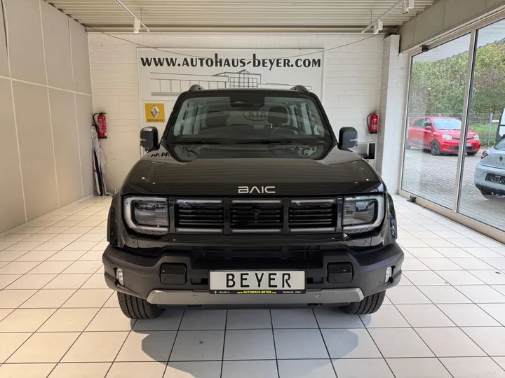 BAIC BJ40