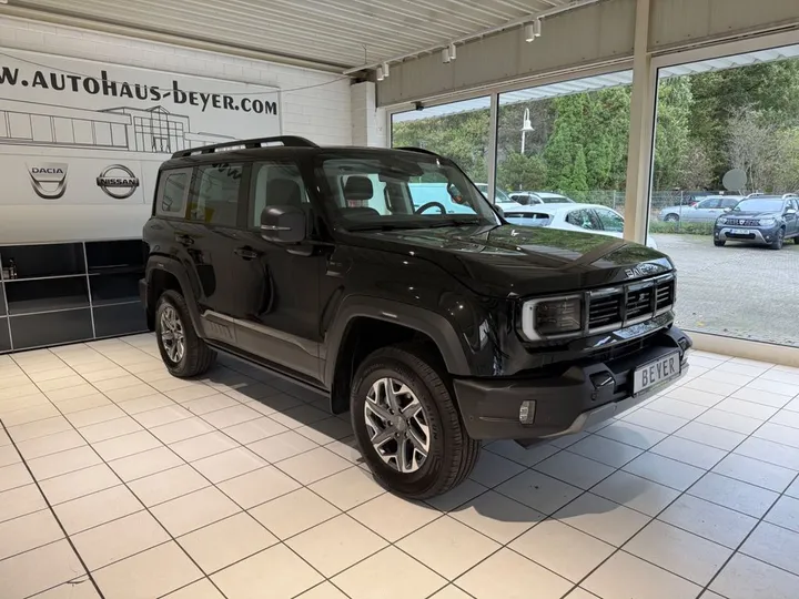 BAIC BJ40