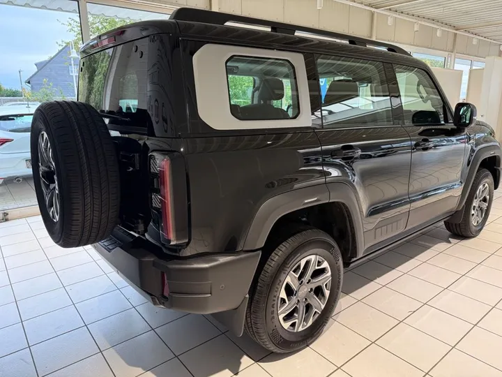 BAIC BJ40
