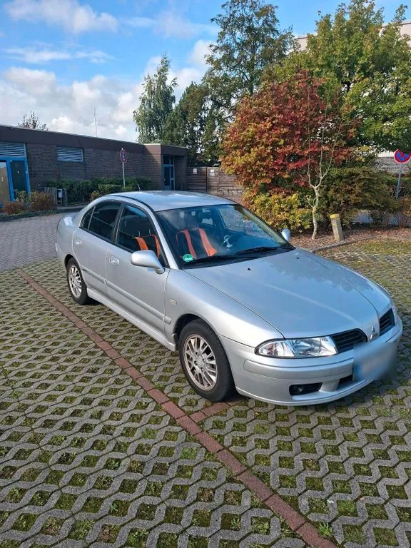 Mitsubishi Carisma