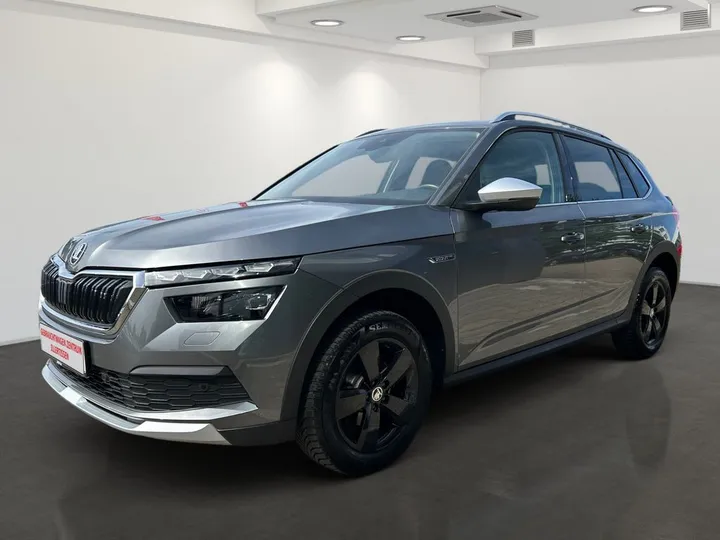 Škoda Kamiq