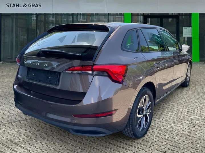 Škoda Scala