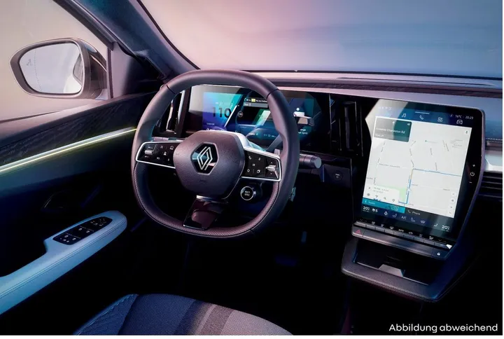 Renault Scenic E-TECH