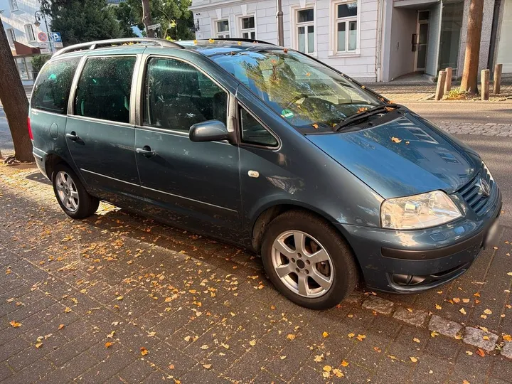Volkswagen Sharan