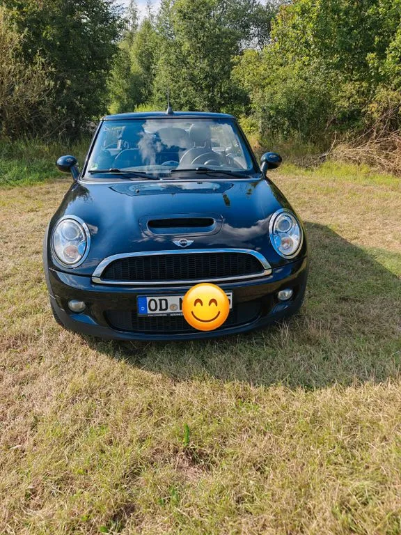 MINI Cooper S Cabrio