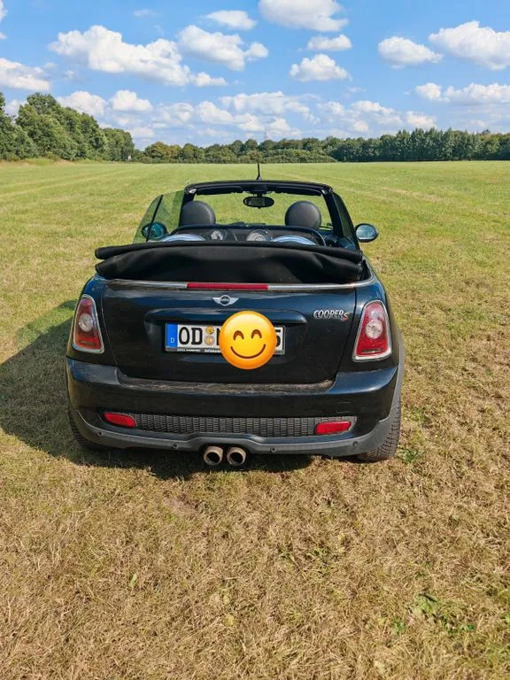 MINI Cooper S Cabrio