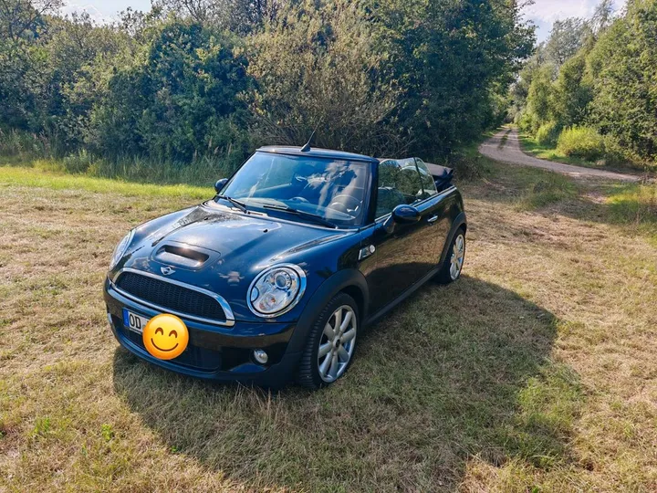 MINI Cooper S Cabrio