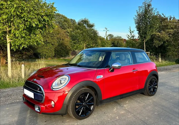 MINI Cooper S