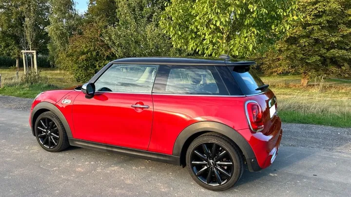 MINI Cooper S