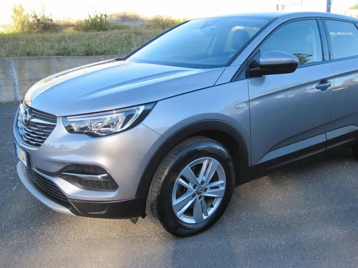Opel Grandland (X)