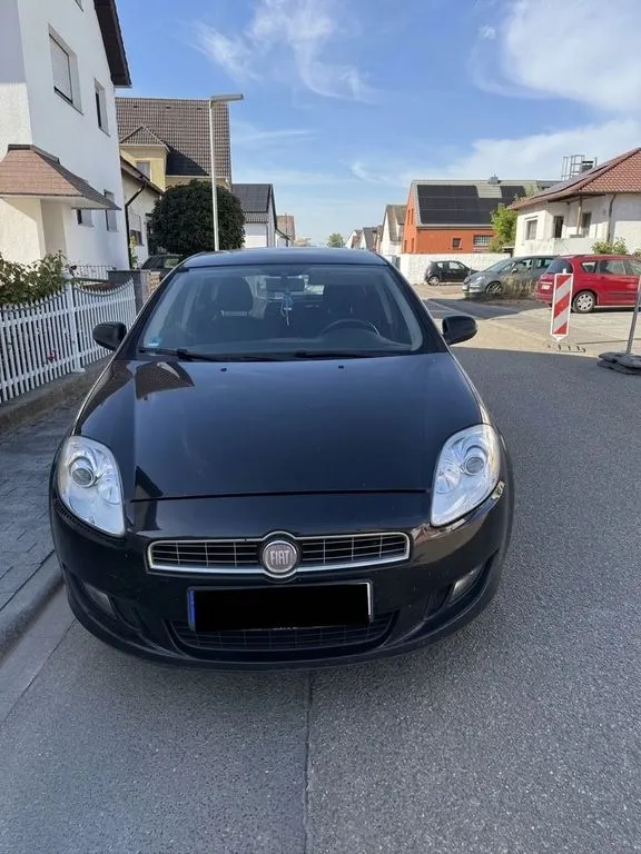 Fiat Bravo