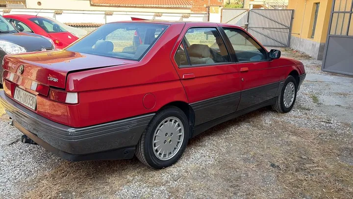 Alfa Romeo 164