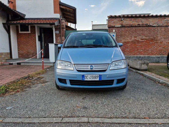 Fiat Idea