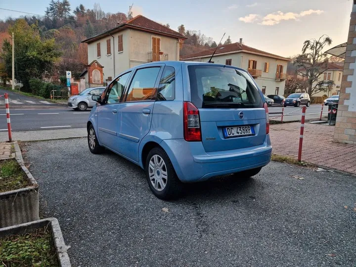 Fiat Idea