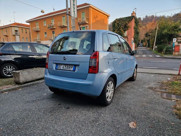 Fiat Idea