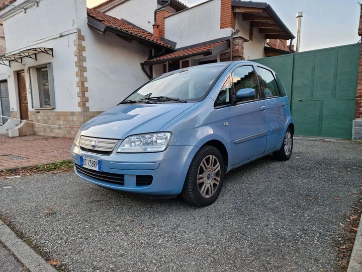 Fiat Idea