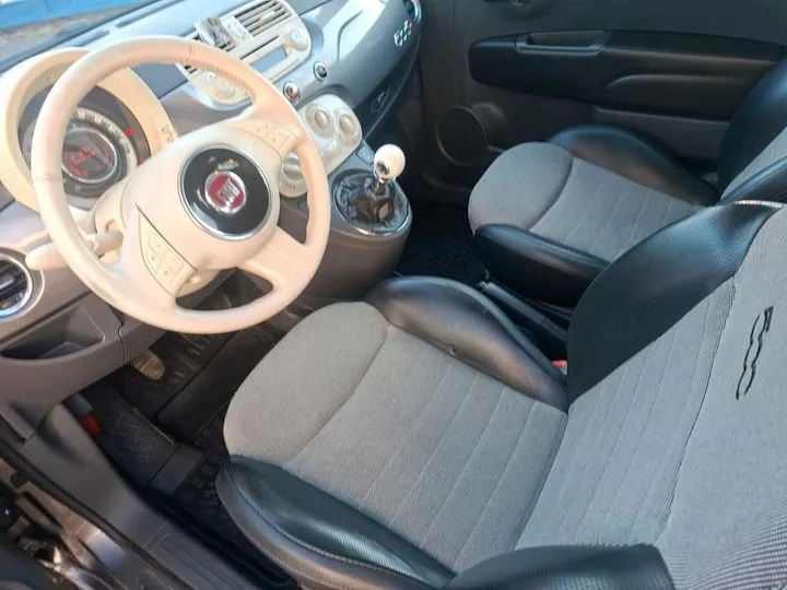 Fiat 500C